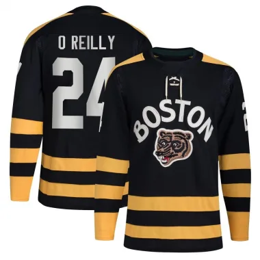 Terry O'Reilly Boston Bruins Fanatics Branded Premier Breakaway Retired  Player Jersey - Black