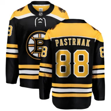 bruins pastrnak jersey